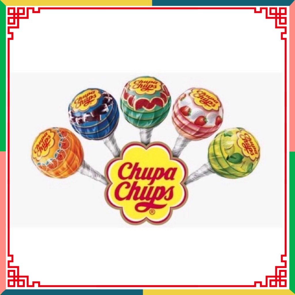 Hot like 1 cây kẹo mút chupa chups giao vị bất kì