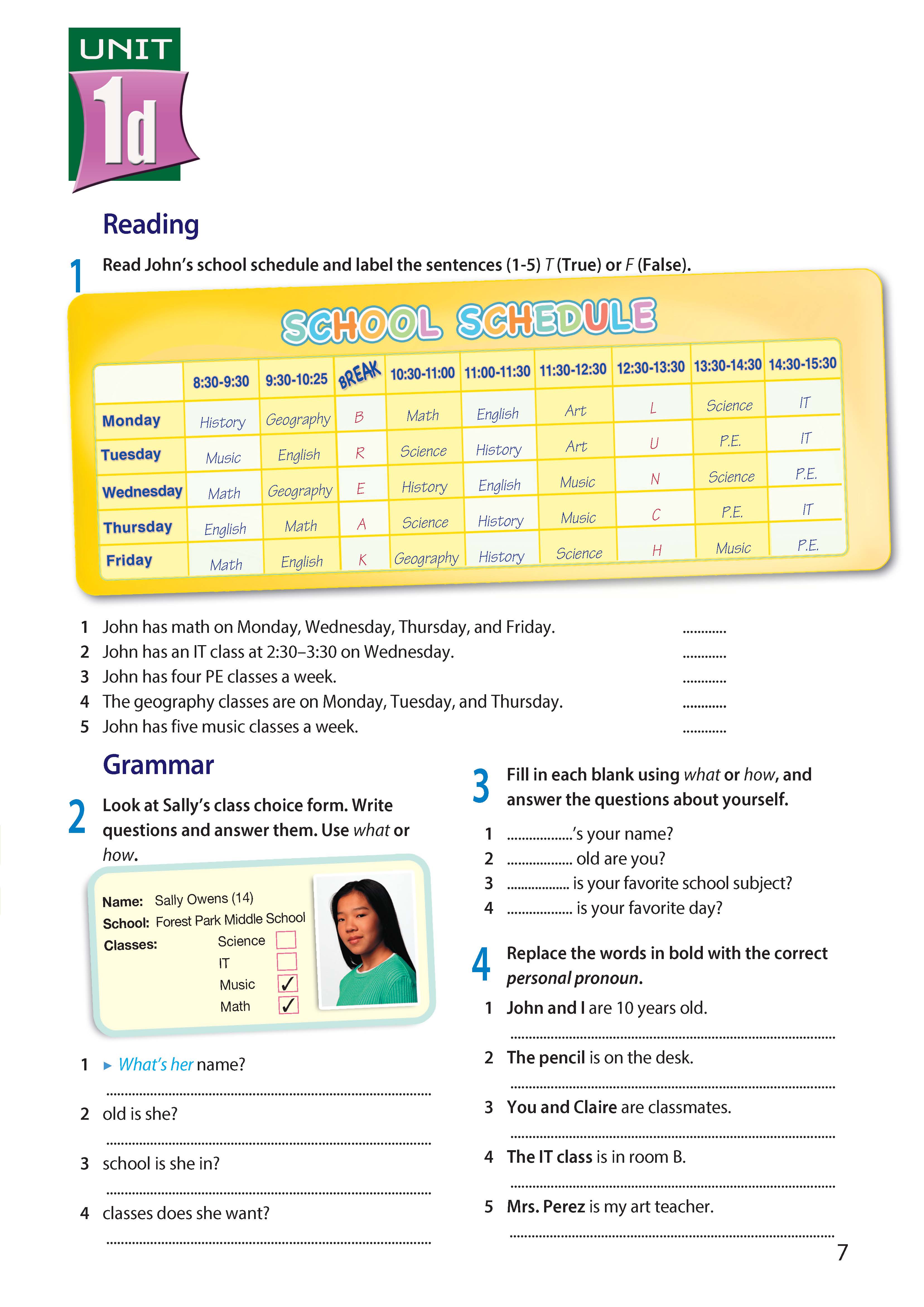 Sách - dtpbooks - Access Grade 6 Workbook