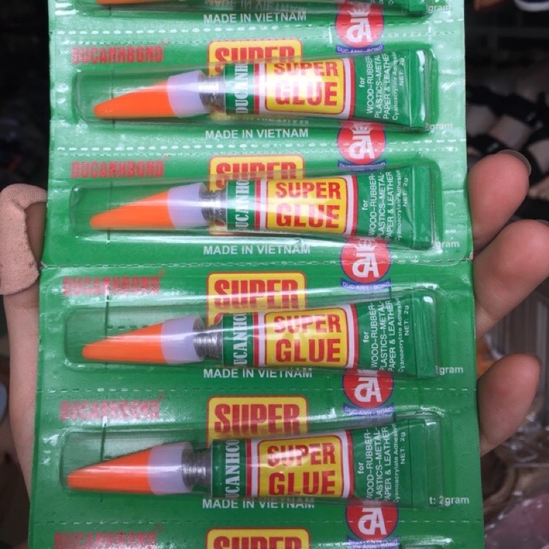 Keo đa năng , keo dán đa năng chính hãng