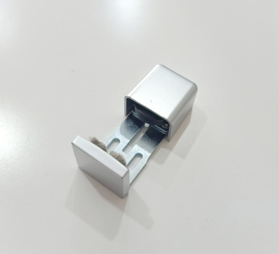 Door directional with frame