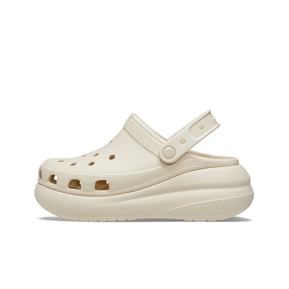 Warranty 3 Years CROCS CLASSIC CLOG Womens SANDALS 207521 รองเท้าวิ่ง