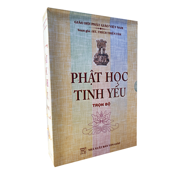 Phật học tinh yếu trọn