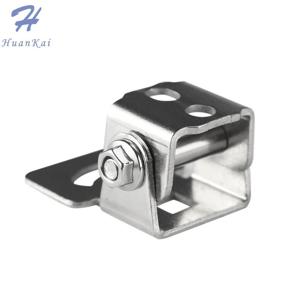 HK Motorcycle LED Light Bracket Mount Headlight Spotlight Brackets Parts Sponge Clamp For Dirt Bike Accessories