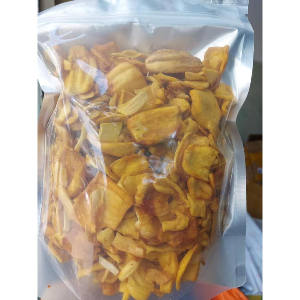 Mít Sấy Hàng Vỡ Vụn 1 Kg
