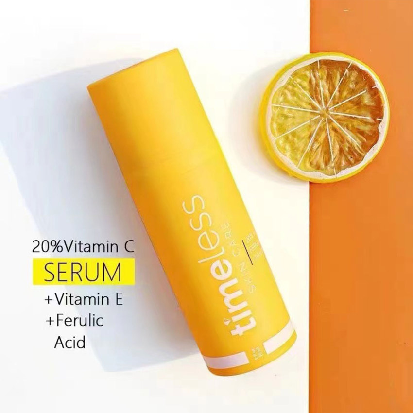 20% Vitamin C + E + Axit ferulic (CEF) huyết thanh 30ml