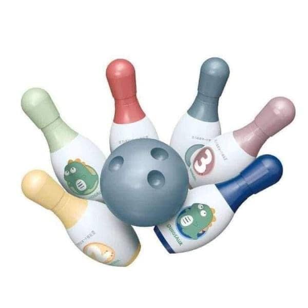 Bộ Đồ Chơi vận động Bowling -Bolling Vui Nhộn Cho Bé