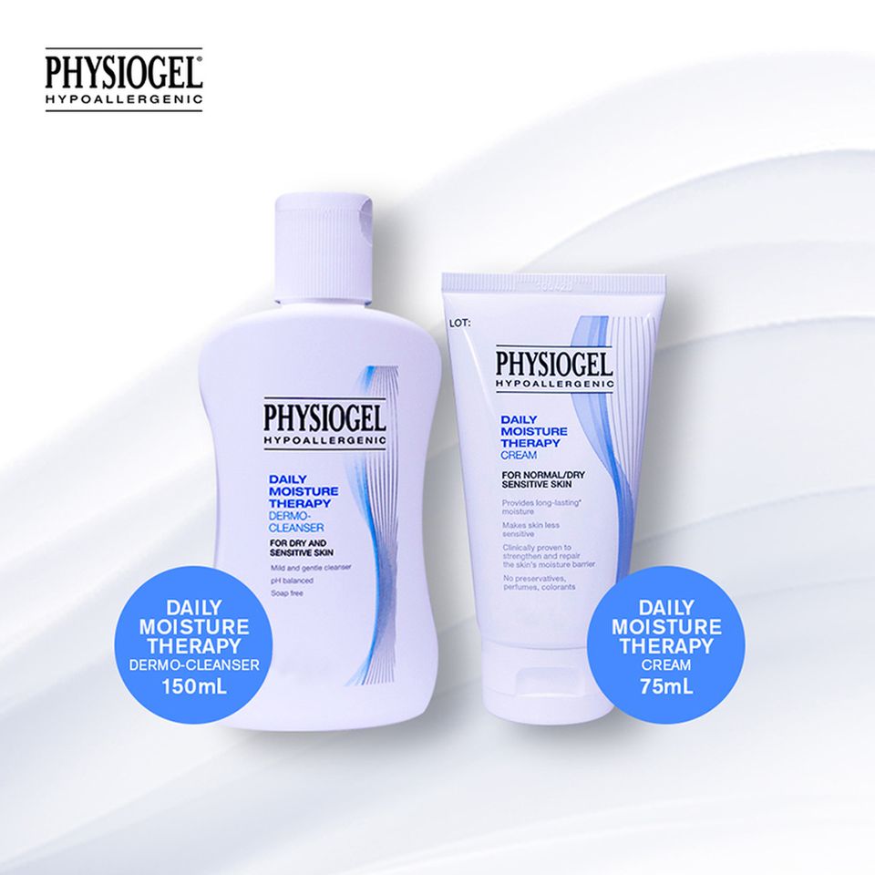 Physiogel Hypoallergenic Daily Moisture Therapy Body Lotion