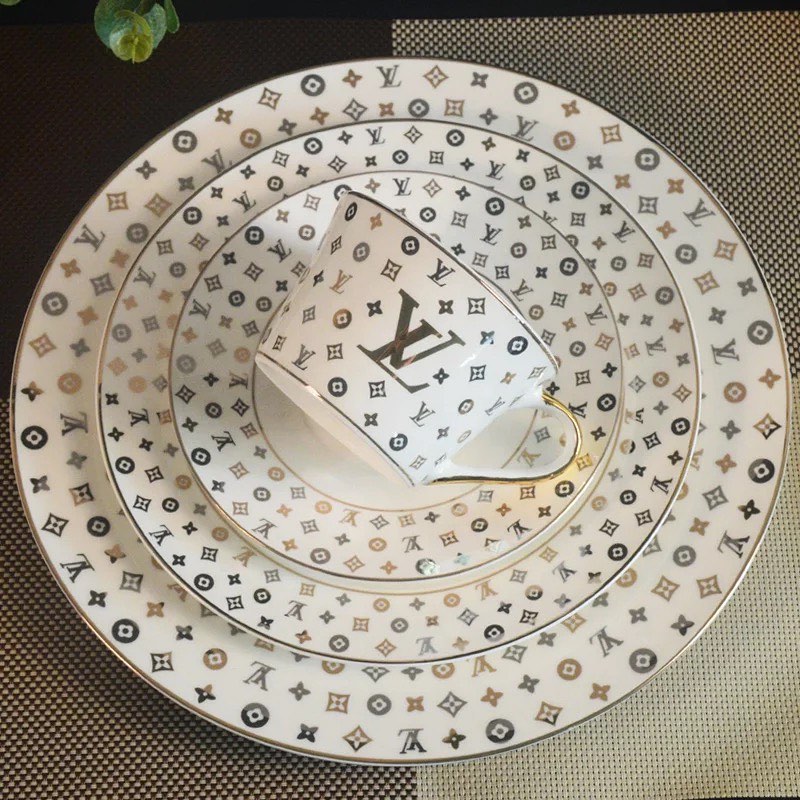 Louis Vuitton Dinnerware Sets Lazada PH