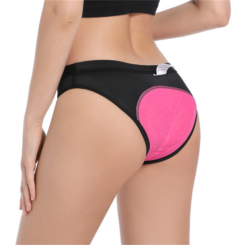 Litake High Quality Women Cycling Shorts With Silicone Padded Cushion Quick
