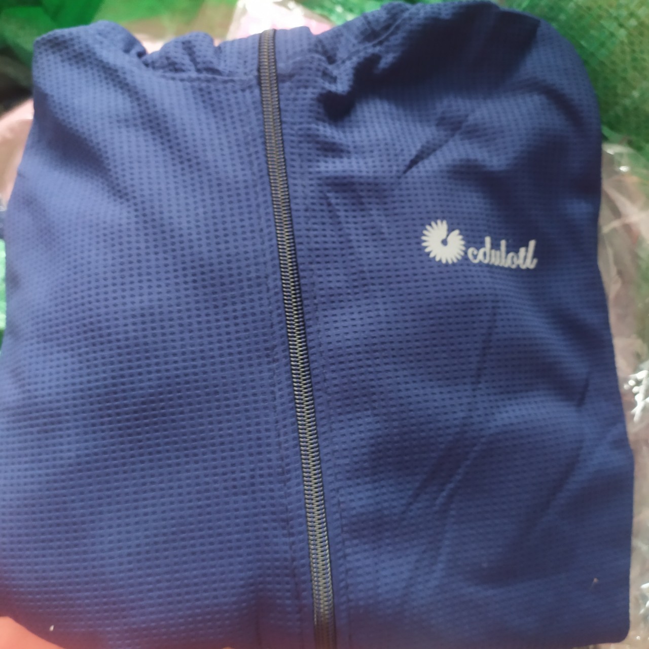 [Hoàn tiền 6%] Áo khoác chống nắng cho bé gái/trai 14-35kg, Áo chống nắng chất cotton thông hơi mịn đẹp, thoáng mát