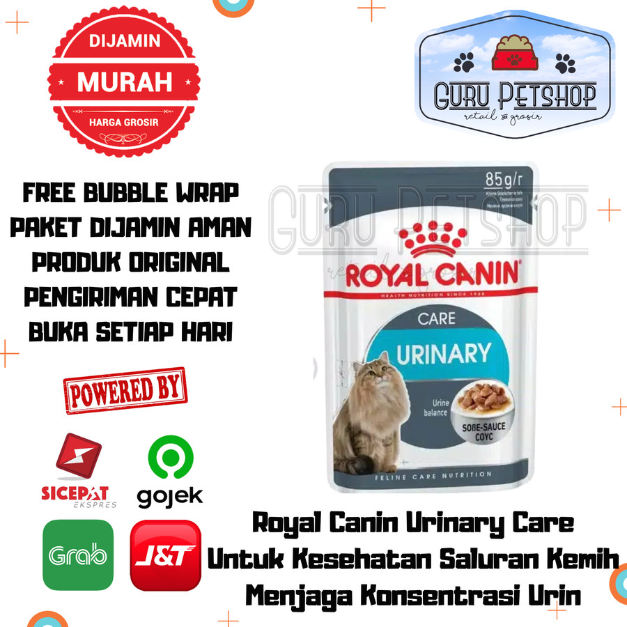 Kegunaan royal best sale canin urinary