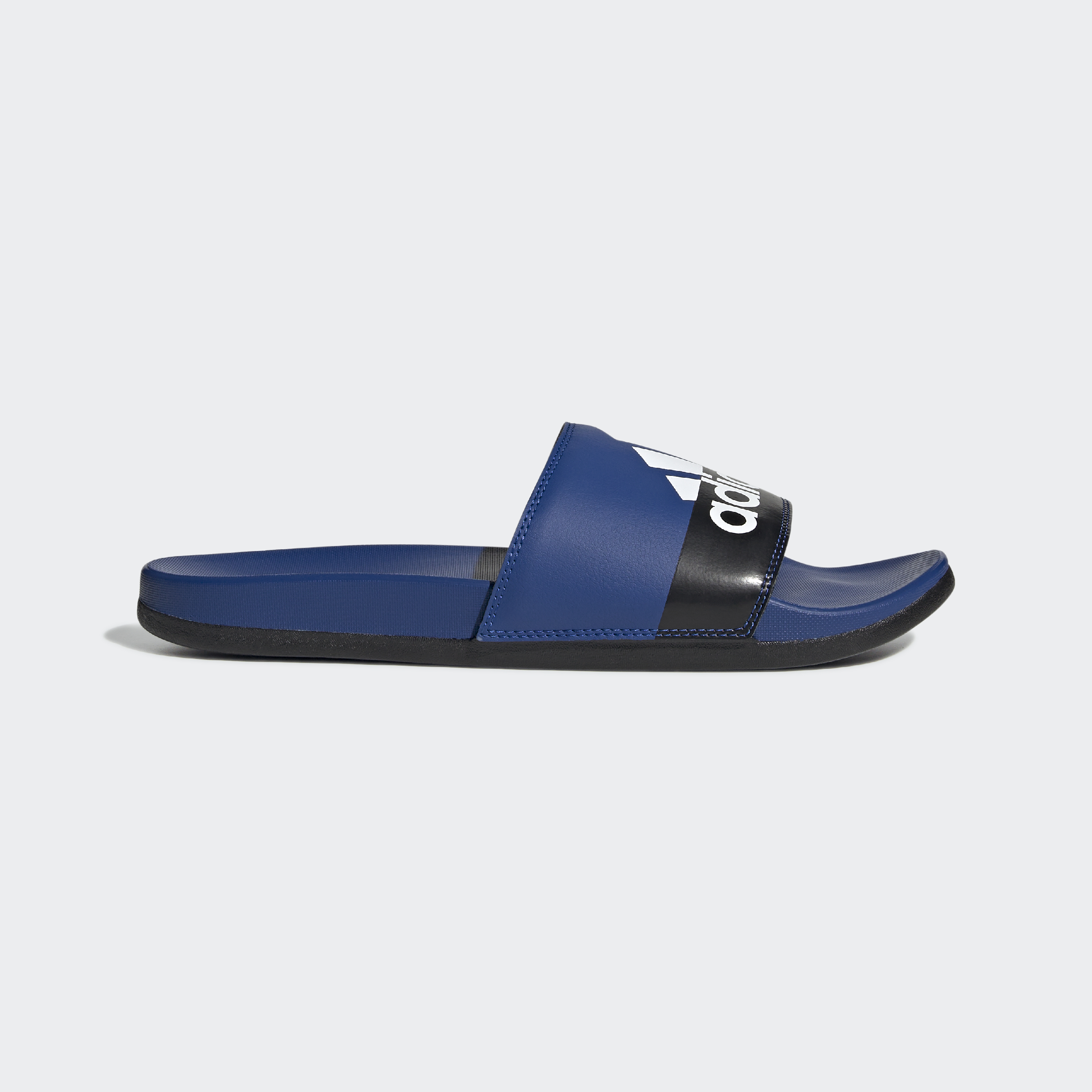 [CHỈ 0H-2H 10.10 - VOUCHER 40% ĐƠN TỪ 2.5TR] adidas Bơi lội Sandal Adilette Comfort Unisex Màu xanh da trời GV9713