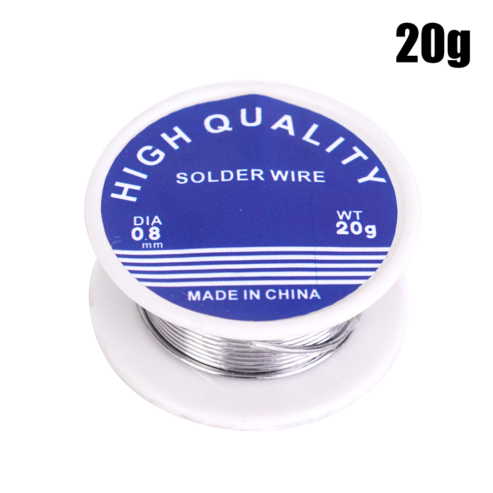20~100g Lighter Solder Wire High Purity New Low Temperature Stainless Steel Metal Weld Cored Universal Solder Wire