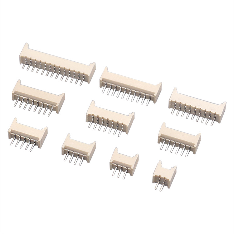 (Gói 5 cái) Đầu ZH1.5mm chân cắm đứng