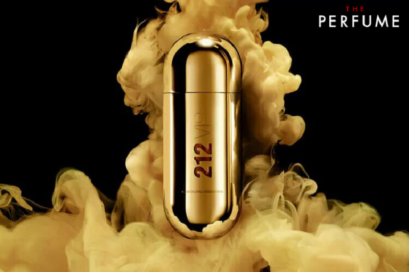 Nước Hoa Nữ 212 Vip Vàng 80ml