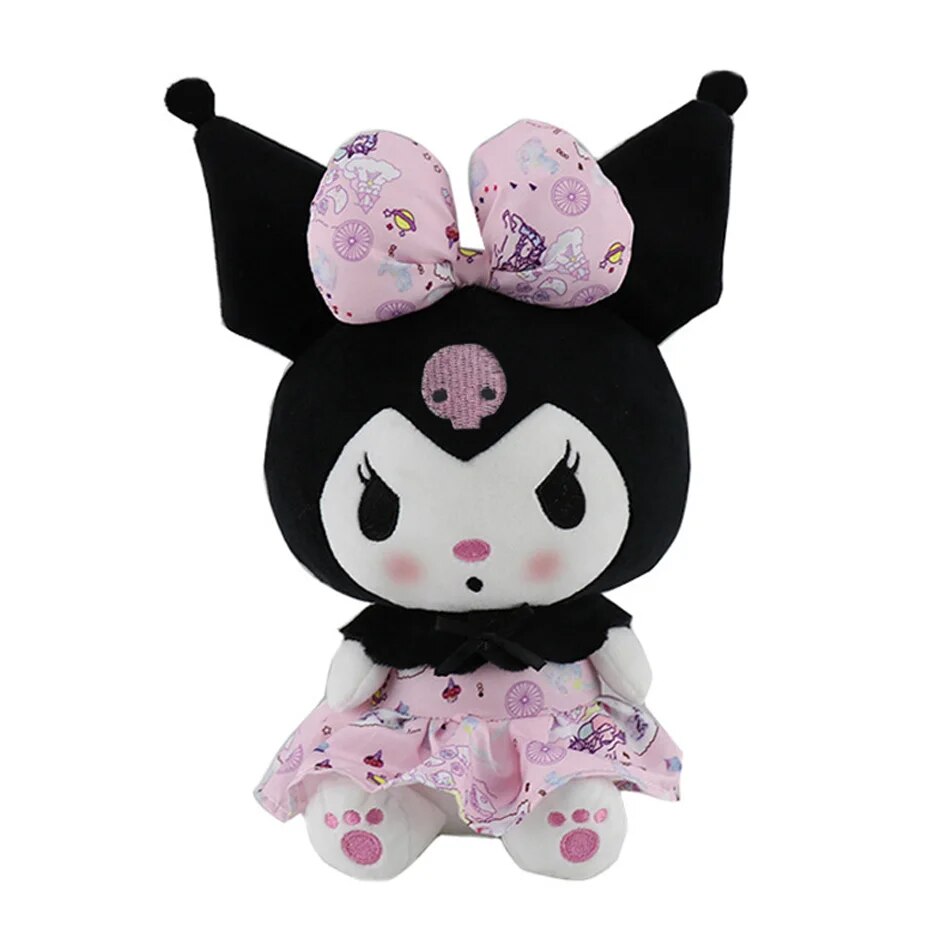 Kuromi%20Plush%20Toys%20Kawaii%20Stuffed%20Kuromi%20Princess%20Bow%20Plush%20Doll%20Soft%20Anime%20Cartoon%20Doll%20Home%20Decor%20Girls%20Kids%20Gift%20-%20Image%204