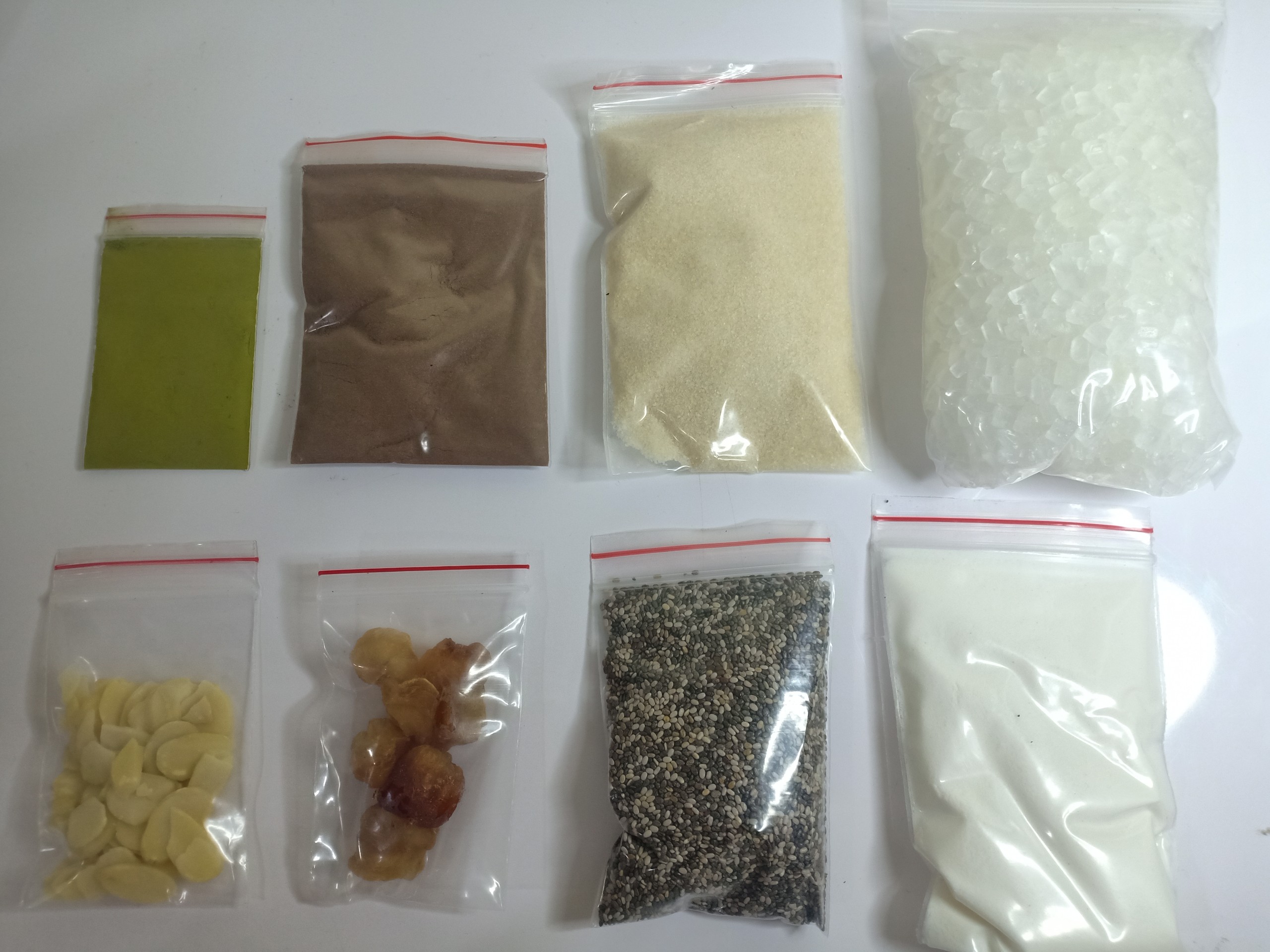 Set Nấu Chè Khúc Bạch 400g