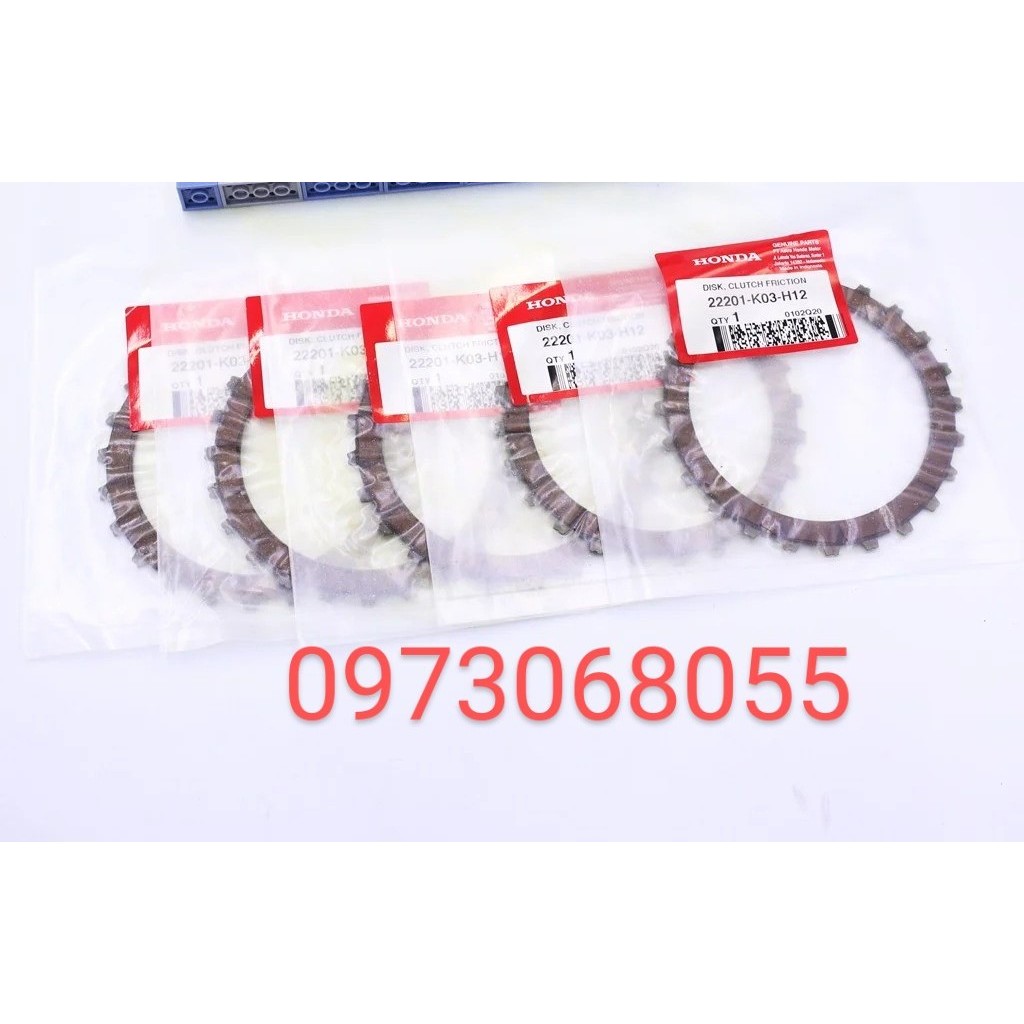 Lá bố winner sonic cbr 150