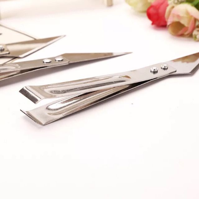 Nhíp Nhổ Lông Gà Vịt Đa Năng 2 Trong 1