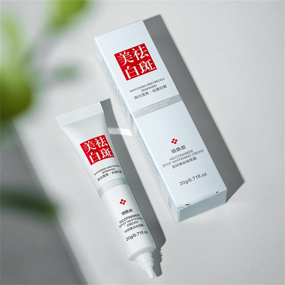 1PC Blemish Cream Effective Cozy Skin Whitening Freckle Cream Moderate Skin Care Products Cream Chloasma Cream