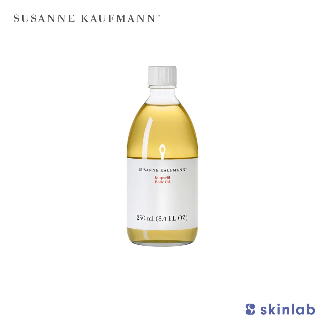 Susanne Kaufmann Body Oil 250ml. [บอดี้ออยล์ กลิ่นหอม ผิวตัวนุ่มลื่น