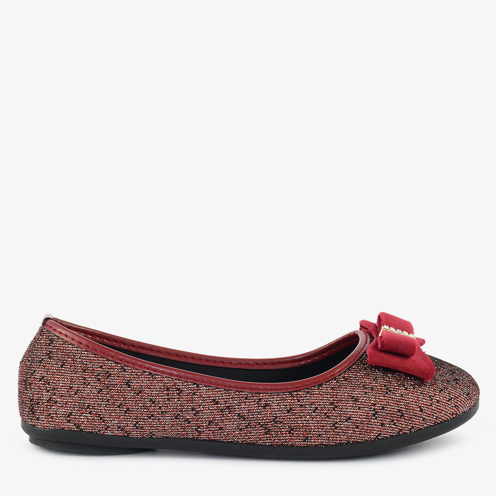 ECS%20Sparkling%20Ballet%20Flat%20Pumps%20For%20Women%20-%20Image%207