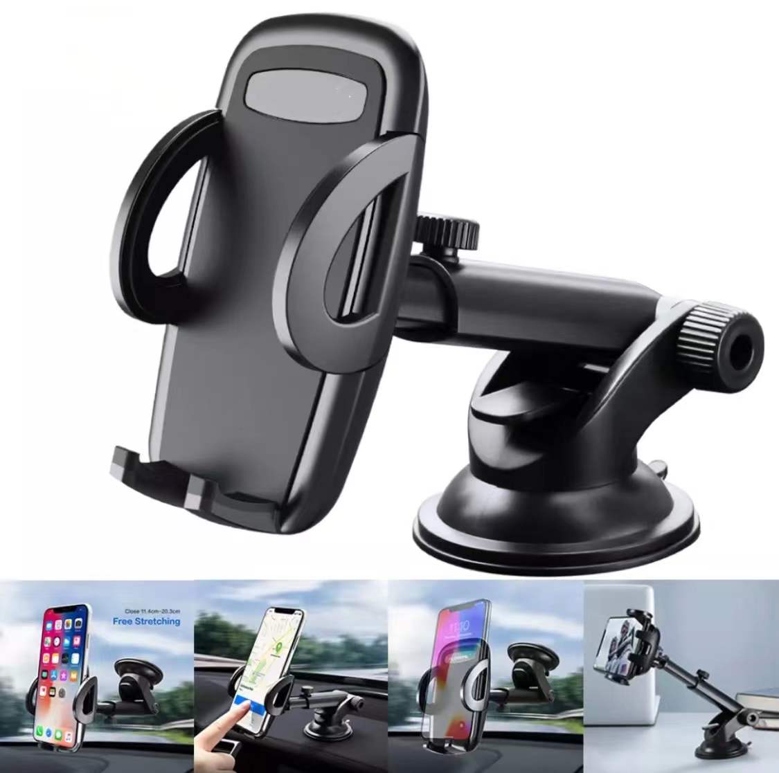 100% Original Jcam Silicone Pad Gravity Car Phone Holder Stand ...