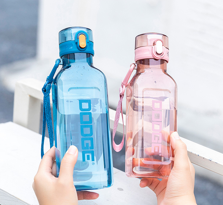 Bình nước DODGE xinh xắn 700ml