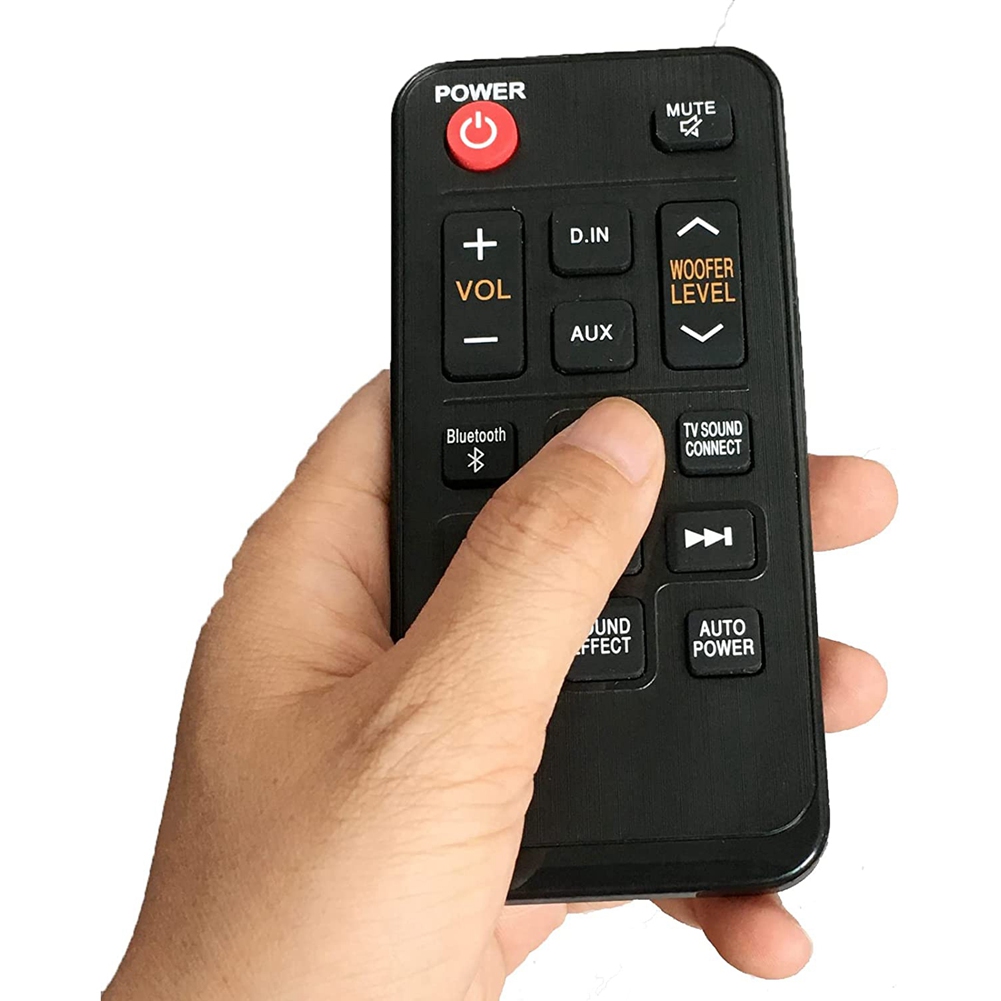 Sound Bar Replacement Remote Control For Soundbar Hw-Jm25 Hw-J250 Hw ...