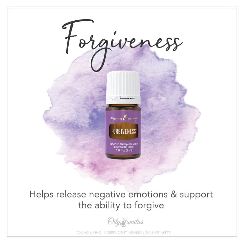 Young Living Forgiveness Pure Essential Oil Blend 5ml | Lazada
