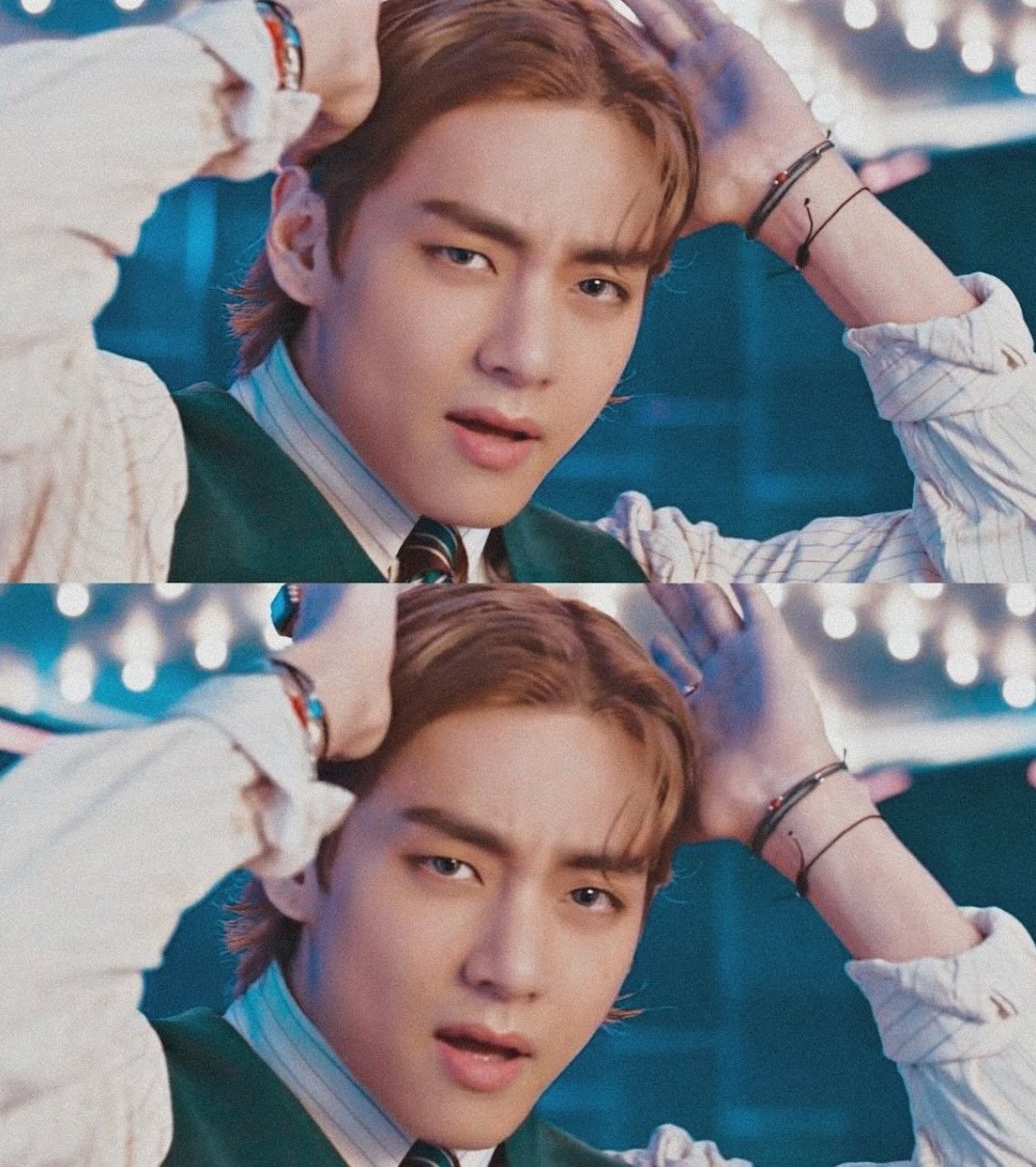 Vòng tay Dynamite Cheap Moment Kim Taehyung