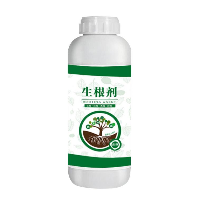 Root Stimulator for Plants Fast Growth Tree Root Stimulator 500ml Concentrated Liquid Houseplant Propagation Promoter Plant Rooting Solution for Flowers Fruits Vegetables positive