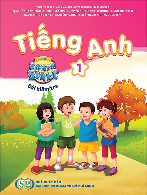 Bộ Tiếng Anh Smart Start 1