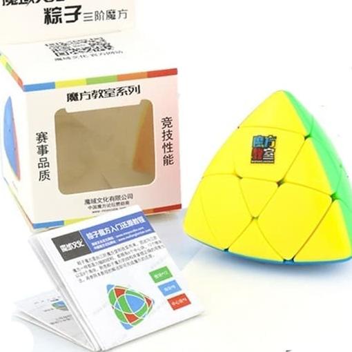 Rubik Biến Thể QiYi Mastermorphix Cube 3x3 Mastermorphix MoFangGe 3 Tầng