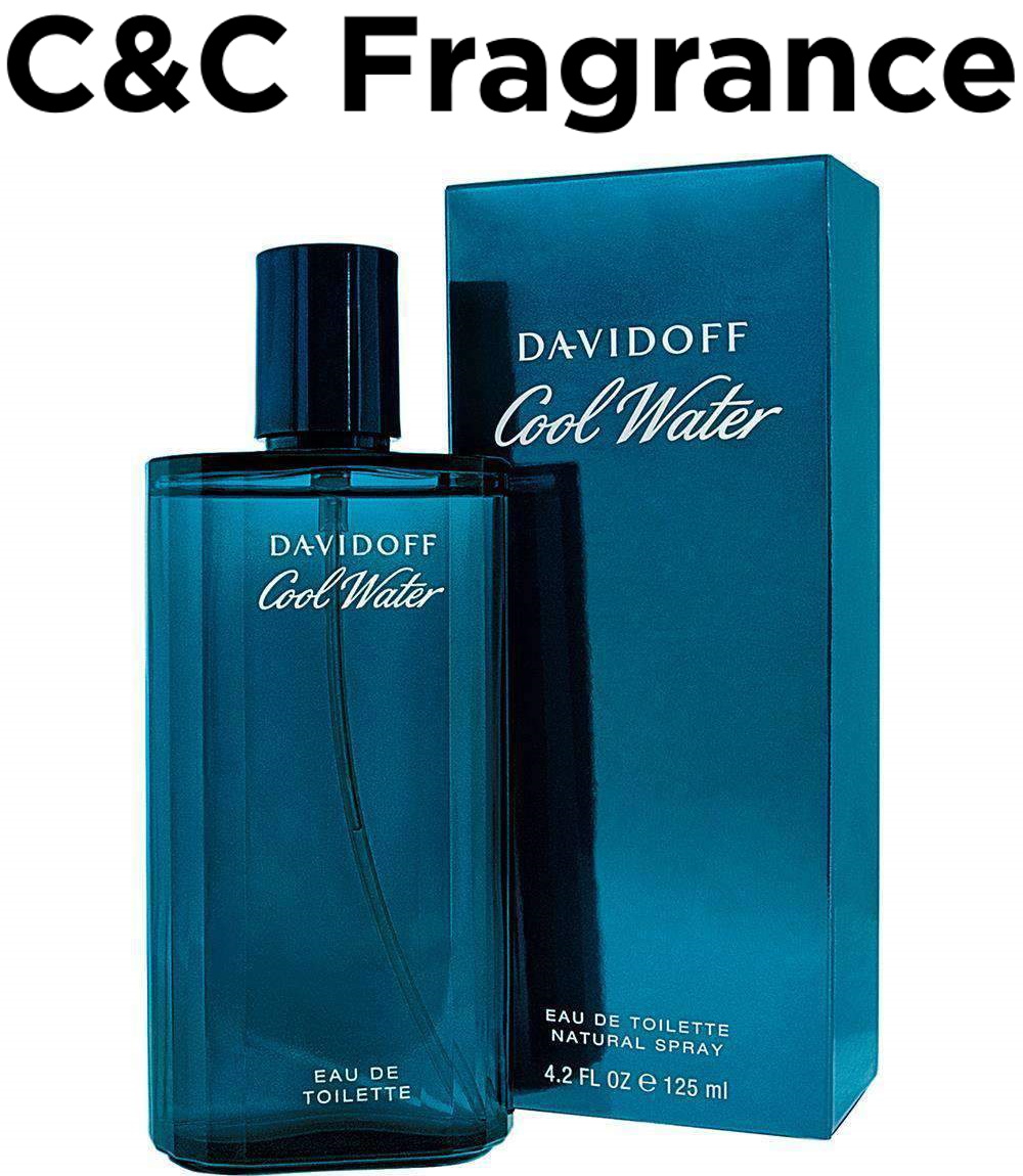 davidoff cool water eau de toilette 75ml