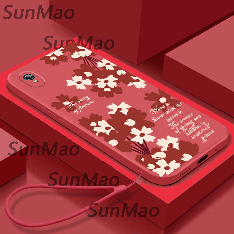 Casing Vivo 1820 Y91C Y1S phone case Camera Full Package Square protective cover CAHA23