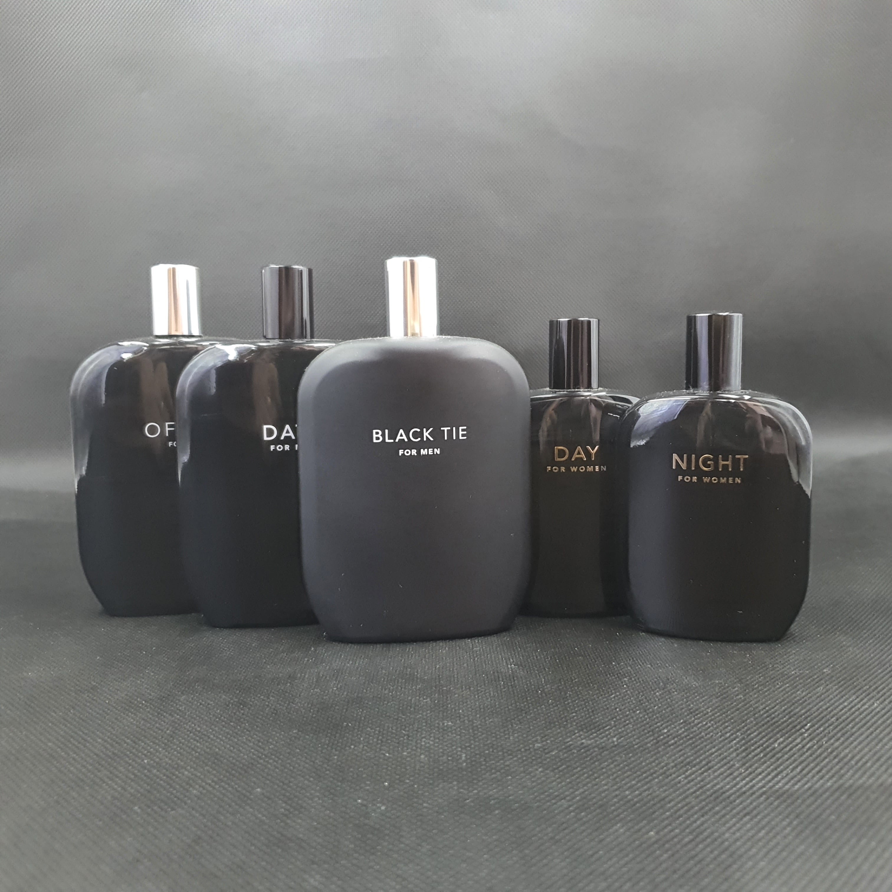 HOT Tie For Men Perfume Black Tie Jeremy Fragrance Black Tie