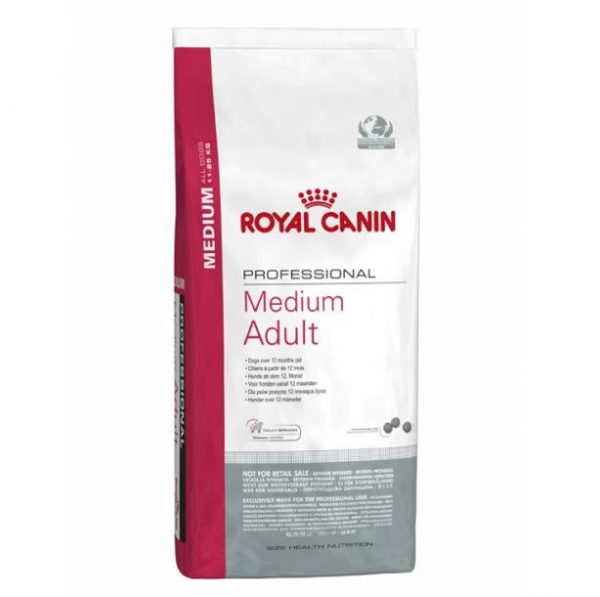 Hạt Royal Canin Medium Adult Pro / 16kg