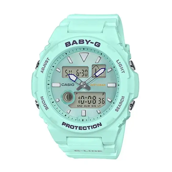 lazada casio baby g