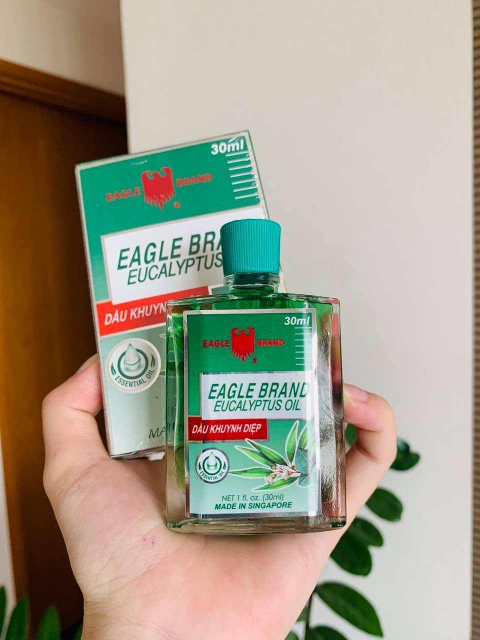 Dầu khuynh diệp 30ml hàng Mỹ