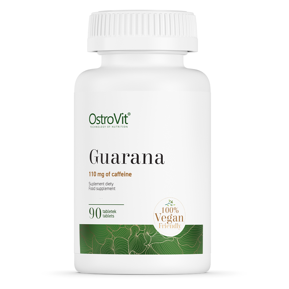 OstroVit Guarana 90 tablets