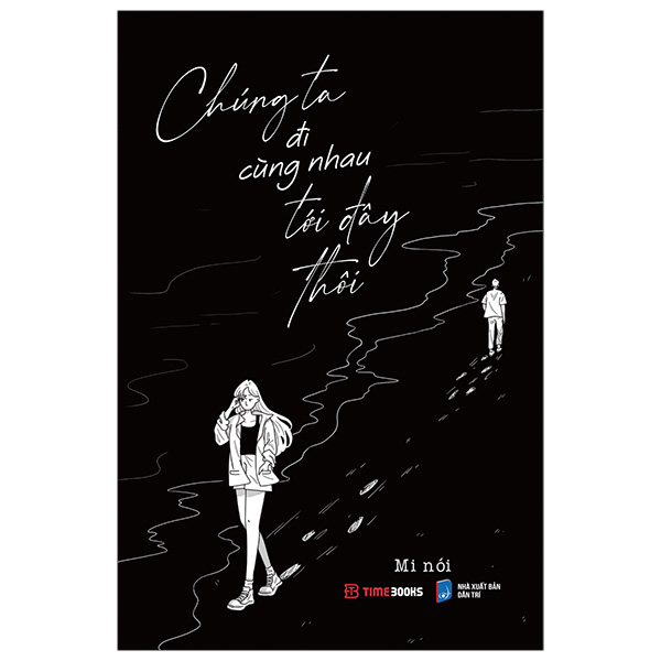 Fahasa - chúng ta đi cùng nhau tới đây thôi