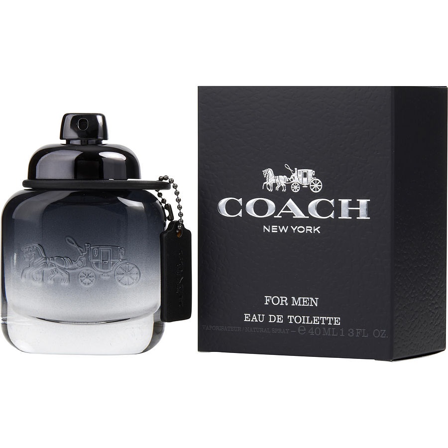 coach new york perfume men