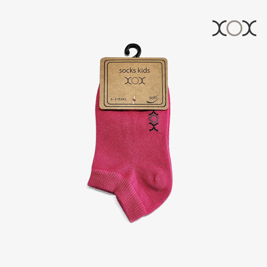 Vớ Trẻ Em XOX - Hồng Size 6-9Y