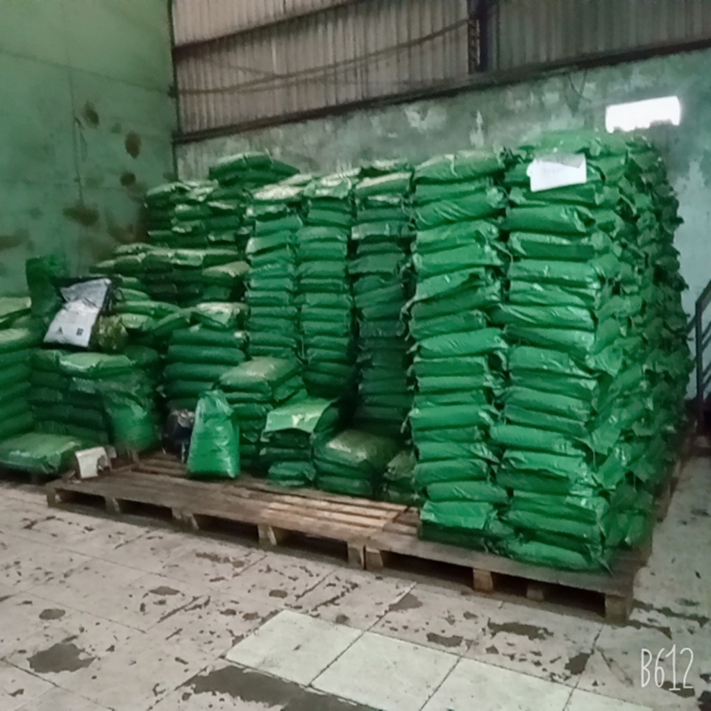 [1kg] Than Hoạt Tính Viên Nén