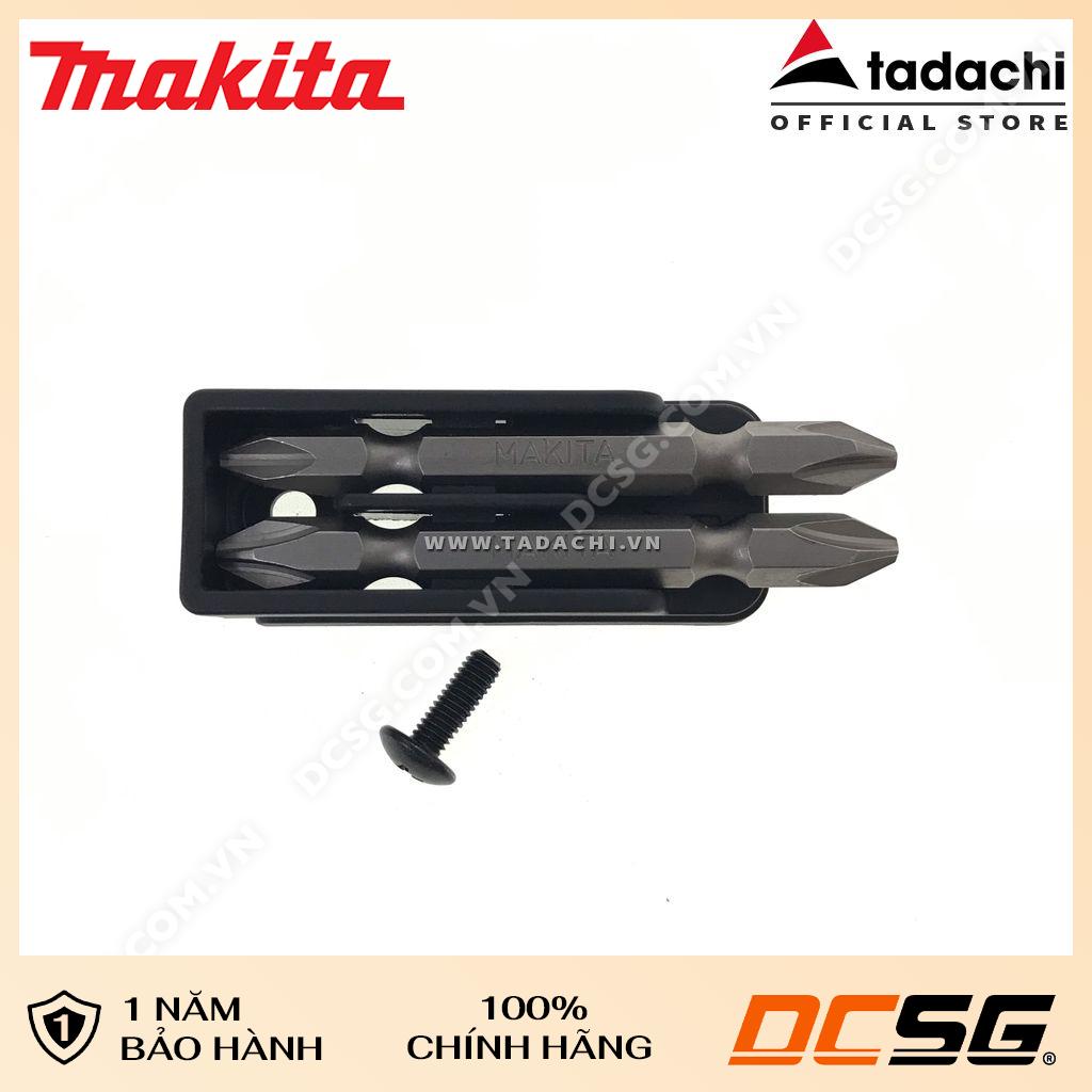 Máy khoan búa và vặn vít dùng điện makita hp0300