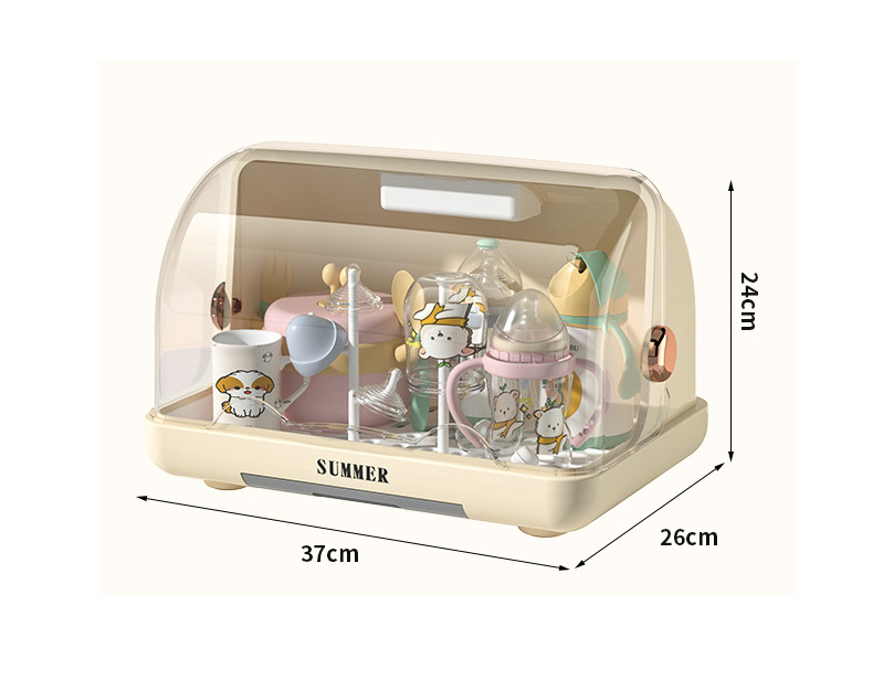 Drain basket storage box tableware bowl chopsticks water cup rack