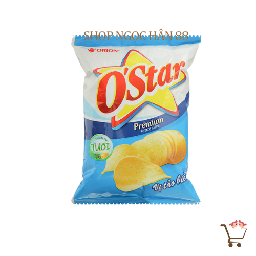 (DATE MOI) [Siêu To] Bim Bim Orion O'star/Swing Gói 95gr