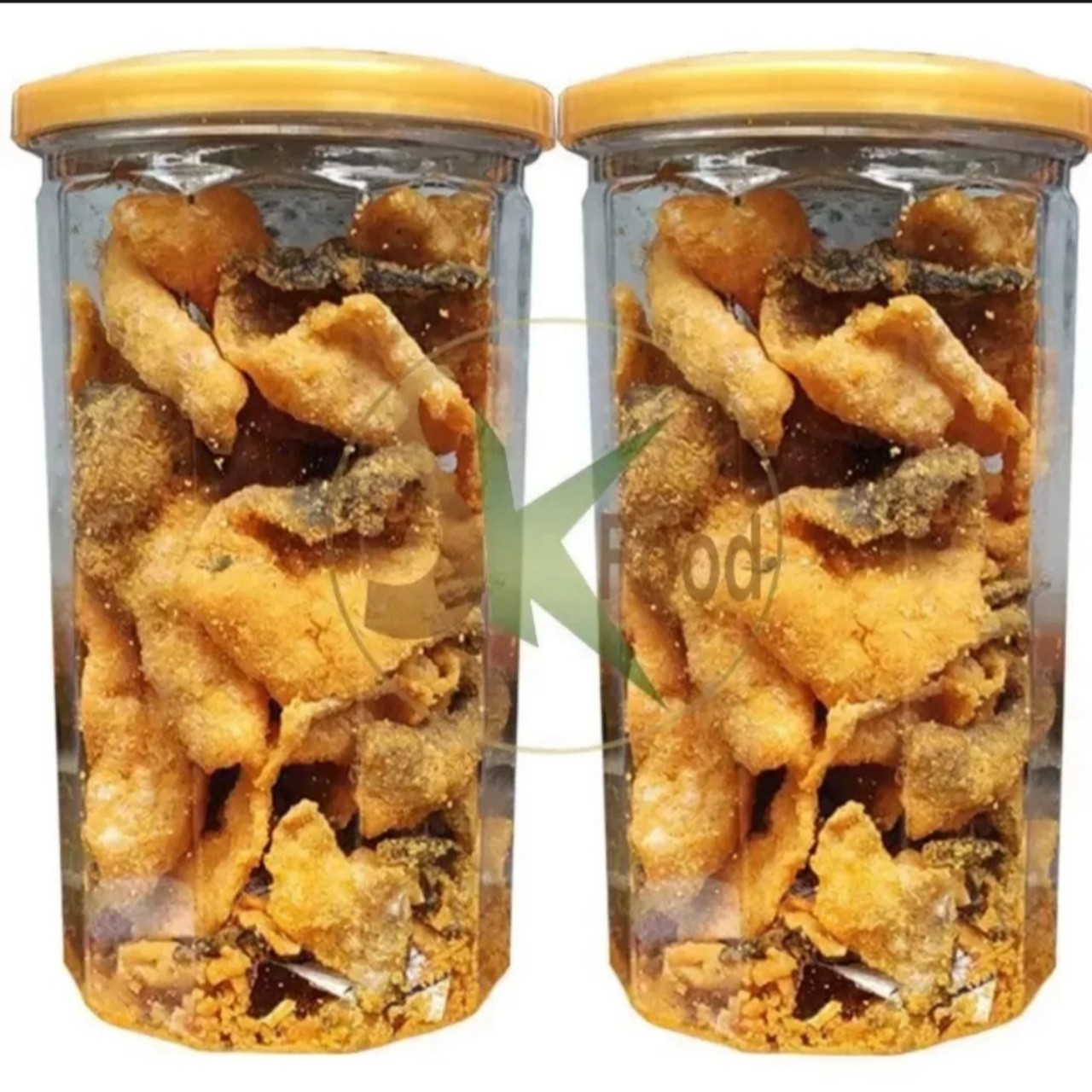DA CÁ TRỨNG MUỐI LOẠI 1 ĐẶT BIỆT THƠM NGON - HŨ 200G