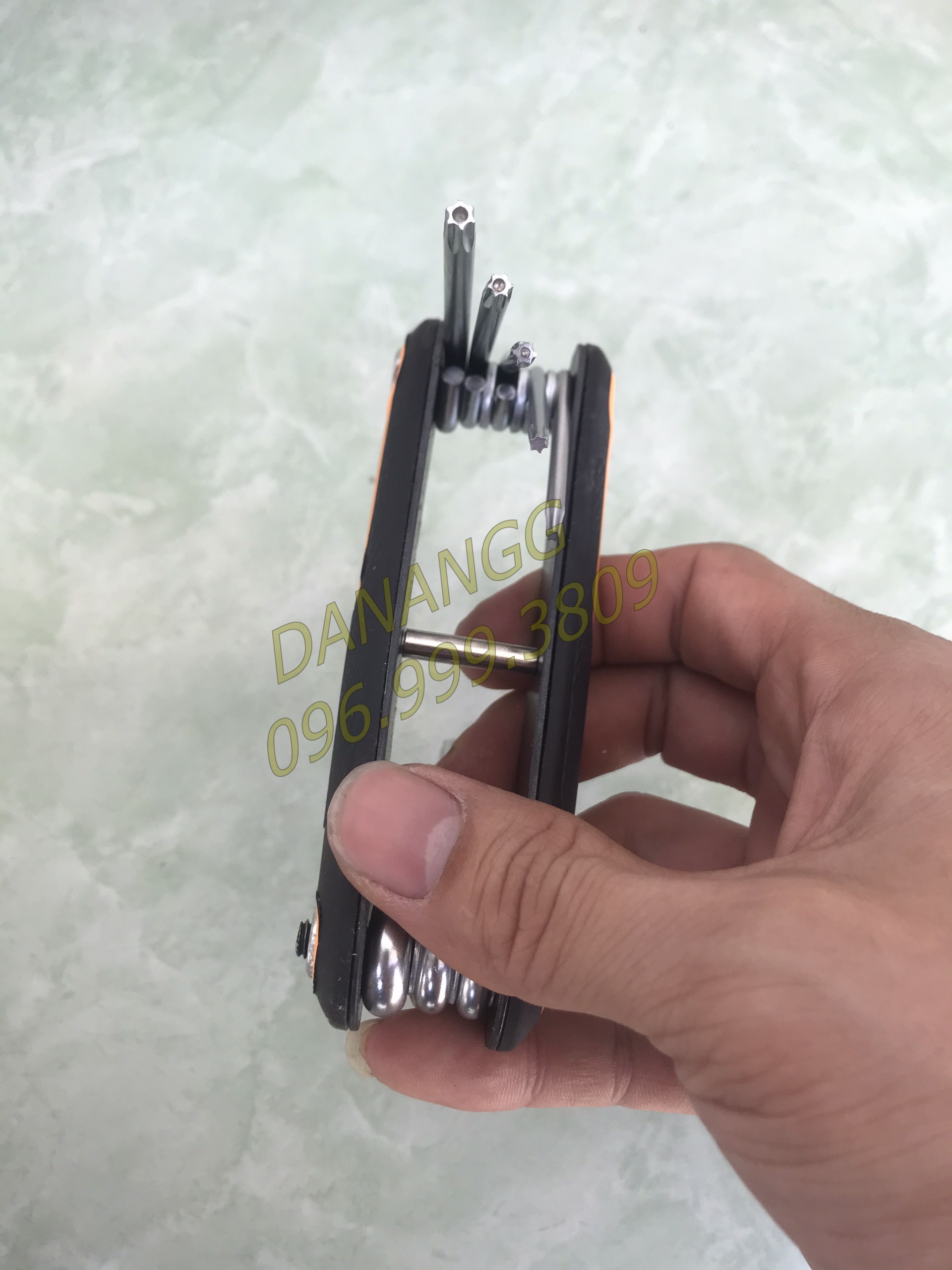 Lục giác gập bông và lục